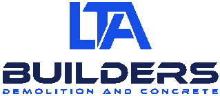 Logo for LTA BUILDERS LLC